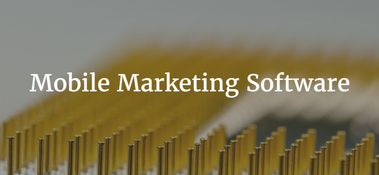 Mobile Marketing Software- Access to Everyone mobile_marketing_software_avidmobile