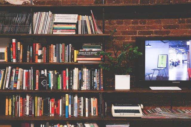 Engage With Mobile Marketing library-849797_1280