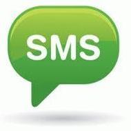 sms chat icon
