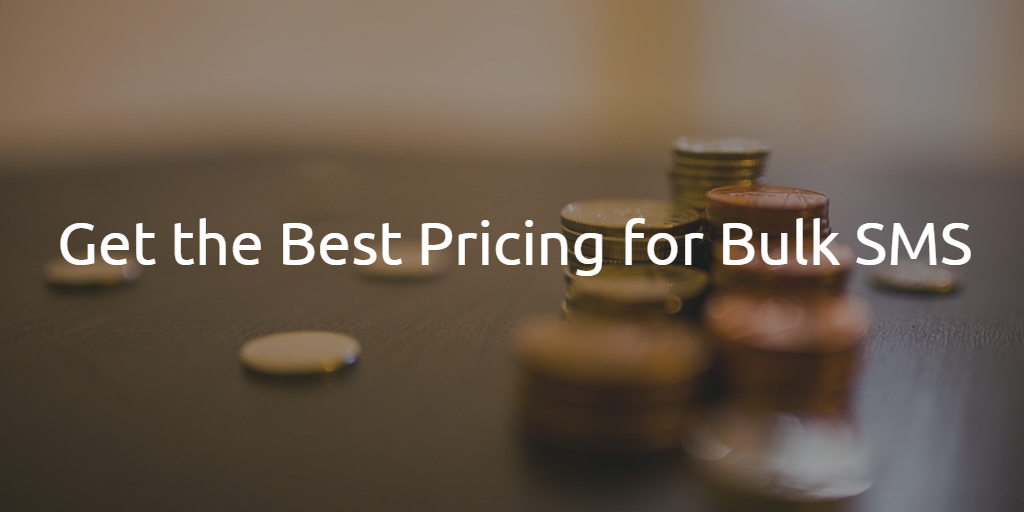 Bulk SMS Pricing AvidMobile Blog