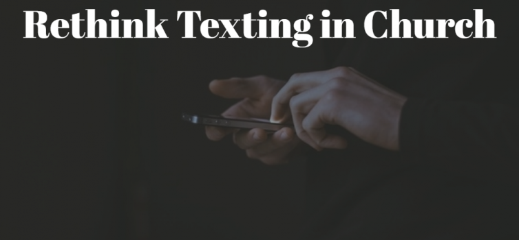 Rethink Church Text Messaging church text messaging
