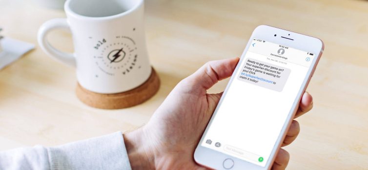 How to get an SMS Opt-in on your Website Featured Image