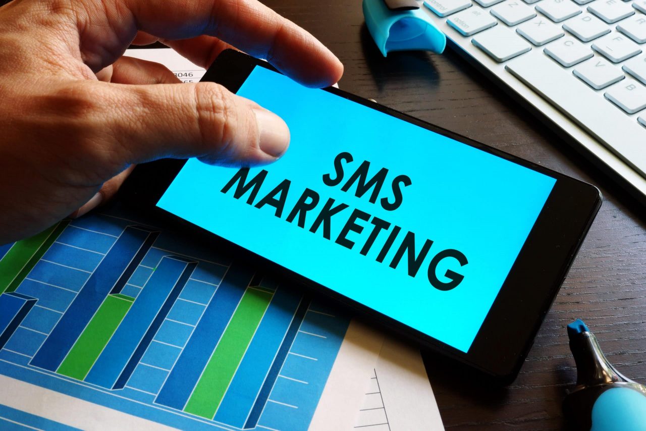 SMS Mobile Marketing