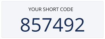 non-vanity shortcode