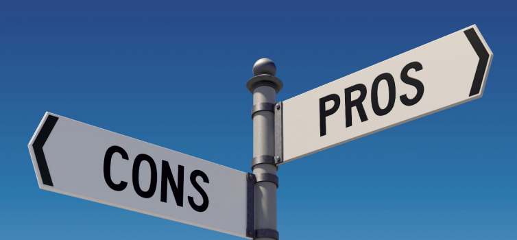 The Pros and Cons of SMS Marketing Featured-Image