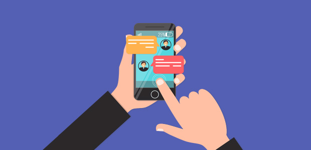 What is SMS marketing